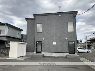 レオパレスAGRI 162【1階】の外観